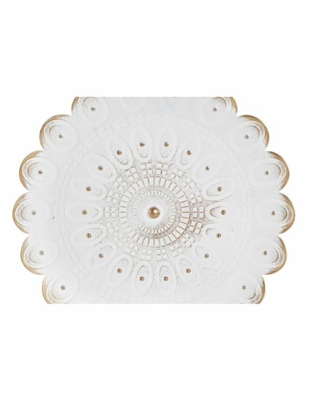 Figurine Décorative DKD Home Decor (2 Unités) Moderne (35 x 2 x 35 cm)