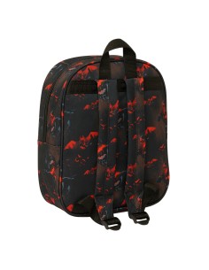 Cartable Batman Noir 22 x 27 x 10 cm 3D 2
