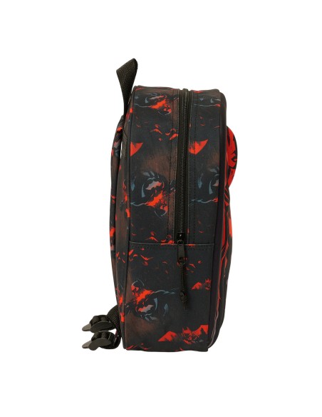 Cartable Batman Noir 22 x 27 x 10 cm 3D