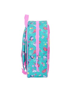 Cartable My Little Pony Magic Rose Turquoise 22 x 27 x 10 cm 2