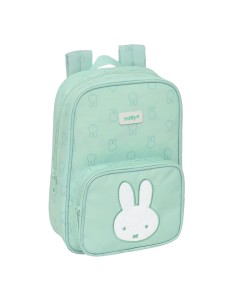 Cartable Miffy Menta Menthe 20 x 28 x 8 cm