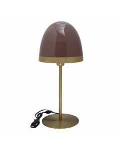 Lampe de bureau DKD Home Decor Métal Moderne (23 x 23 x 55 cm) (2 Unités) 2
