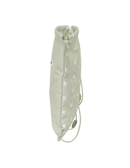 Sac à dos serré par des ficelles Miffy Niebla Gris 26 x 34 x 1 cm