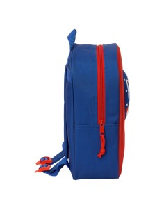 Cartable Atlético Madrid Rouge 22 x 27 x 10 cm 3D 2