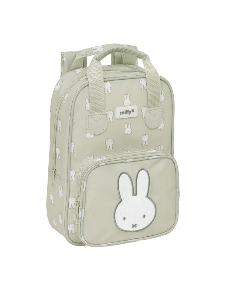 Cartable Miffy Niebla Gris 20 x 28 x 8 cm