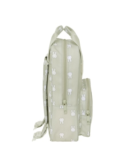 Cartable Miffy Niebla Gris 20 x 28 x 8 cm