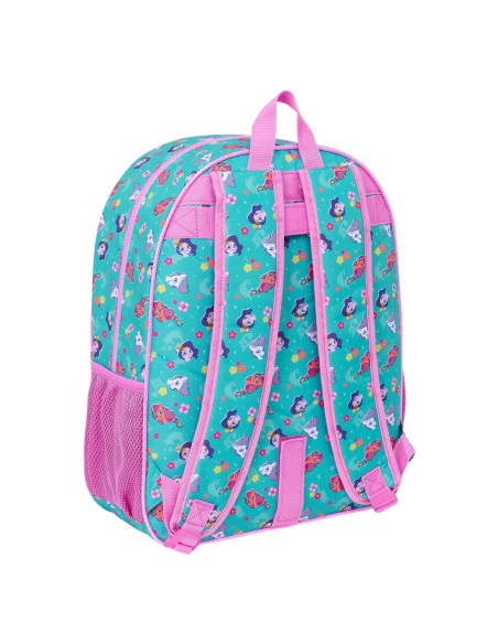 Cartable My Little Pony Magic Rose Turquoise 33 x 42 x 14 cm