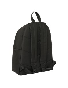 Cartable Kings League Ultimate Móstoles Noir 33 x 42 x 15 cm 2