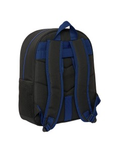 Cartable Naruto Ninja Bleu Noir 32 x 38 x 12 cm 2