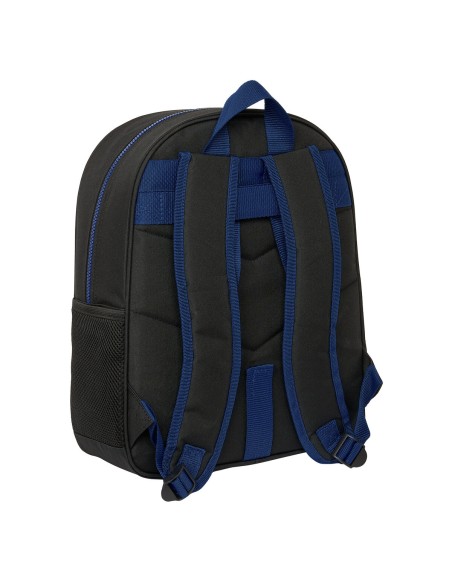Cartable Naruto Ninja Bleu Noir 32 x 38 x 12 cm