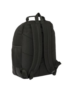 Cartable Kings League Porcinos Noir 32 x 42 x 15 cm 2