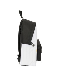 Cartable Kings League PÍo Blanc Noir 33 x 42 x 15 cm 2