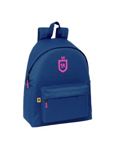 Cartable Kings League 1k Bleu 33 x 42 x 15 cm