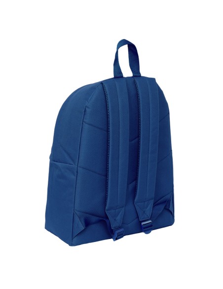 Cartable Kings League 1k Bleu 33 x 42 x 15 cm