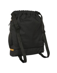 Sac à dos serré par des ficelles Kings League Ultimate Móstoles Noir 35 x 40 x 1 cm 2