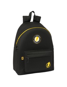Cartable Kings League Rayo de barcelona Noir 33 x 42 x 15 cm