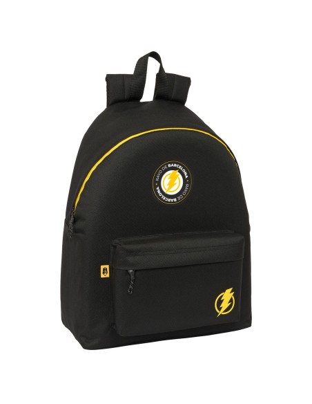 Cartable Kings League Rayo de barcelona Noir 33 x 42 x 15 cm