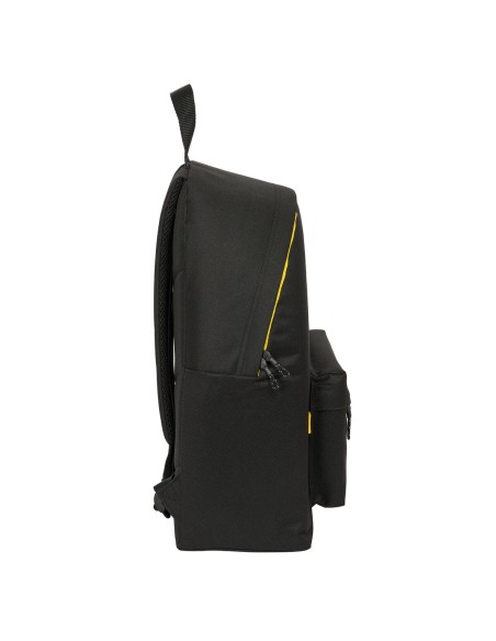 Cartable Kings League Rayo de barcelona Noir 33 x 42 x 15 cm