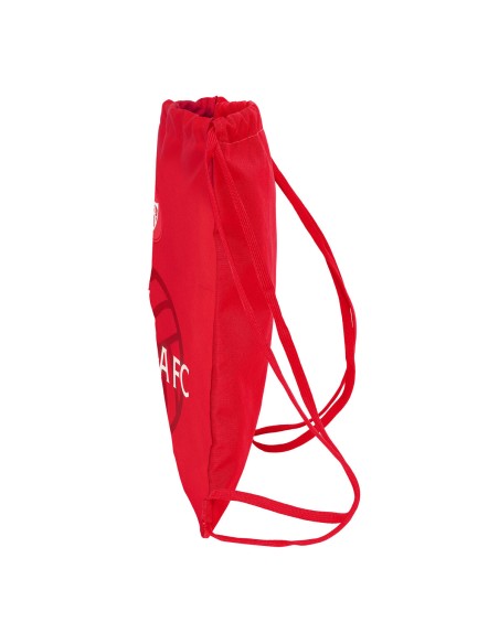 Sac à dos serré par des ficelles Sevilla Fútbol Club Rouge 35 x 40 x 1 cm