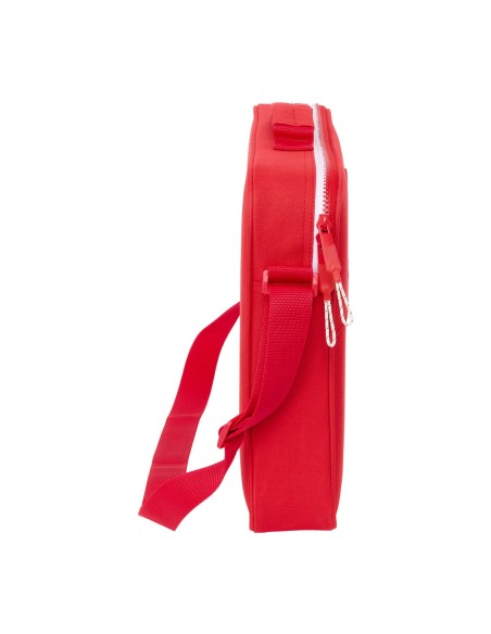 Cartable d'école Sevilla Fútbol Club Rouge 38 x 28 x 6 cm