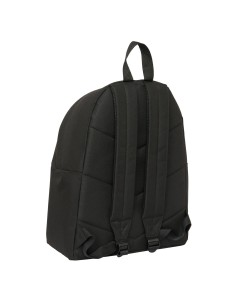 Cartable Kings League Noir 33 x 42 x 15 cm 2