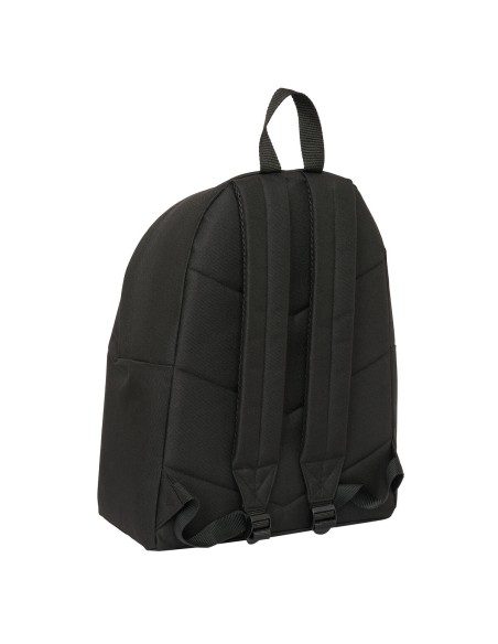 Cartable Kings League Noir 33 x 42 x 15 cm