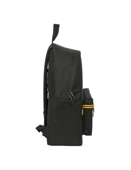 Cartable Kings League Noir 33 x 42 x 15 cm