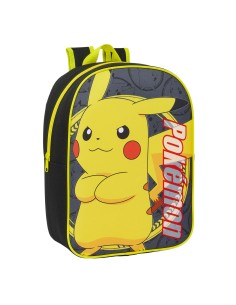 Cartable Pokémon Multicouleur 25 x 34 x 10 cm