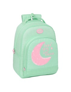 Cartable BlackFit8 Moon Vert 32 x 42 x 15 cm