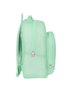 Cartable BlackFit8 Moon Vert 32 x 42 x 15 cm 2