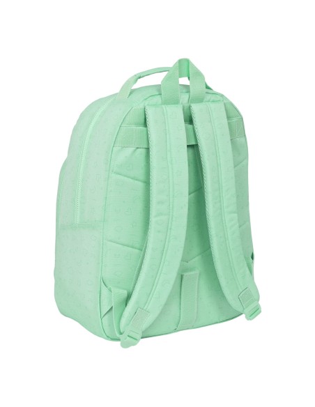 Cartable BlackFit8 Moon Vert 32 x 42 x 15 cm