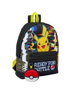 Cartable Pokémon Multicouleur 32 x 40 x 12 cm