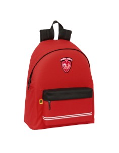 Cartable Kings League Aniquiladores Rouge 33 x 42 x 15 cm