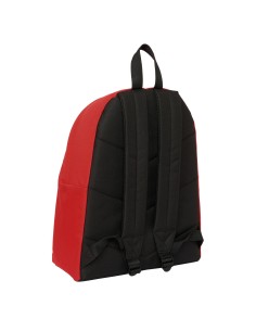 Cartable Kings League Aniquiladores Rouge 33 x 42 x 15 cm 2