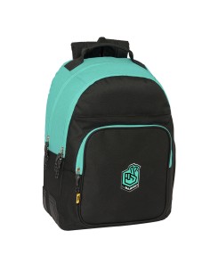Cartable Kings League El barrio Noir 32 x 42 x 15 cm