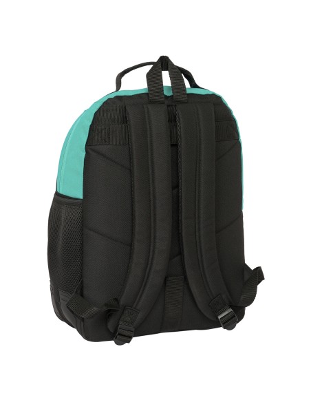 Cartable Kings League El barrio Noir 32 x 42 x 15 cm