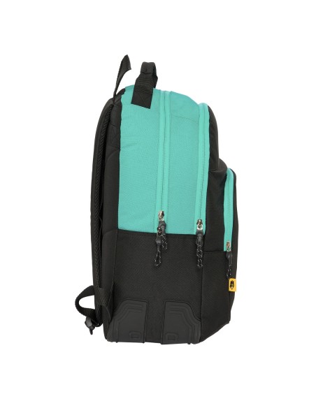 Cartable Kings League El barrio Noir 32 x 42 x 15 cm