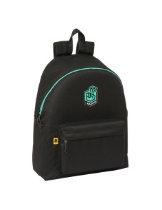 Cartable Kings League El barrio Noir 33 x 42 x 15 cm