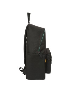 Cartable Kings League El barrio Noir 33 x 42 x 15 cm 2