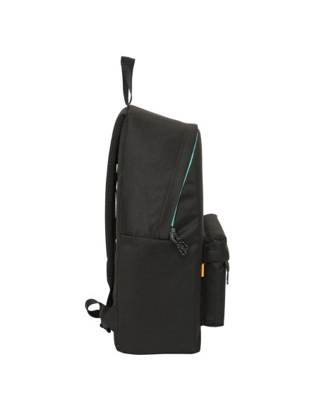 Cartable Kings League El barrio Noir 33 x 42 x 15 cm