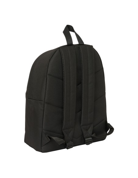 Cartable Kings League El barrio Noir 33 x 42 x 15 cm