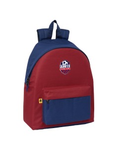 Cartable Kings League Jijantes Bordeaux Blue marine 33 x 42 x 15 cm
