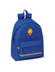 Cartable Kings League Saiyans Bleu 33 x 42 x 15 cm