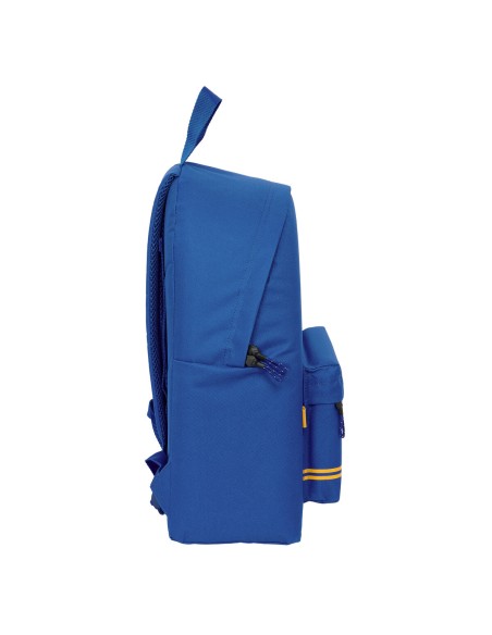 Cartable Kings League Saiyans Bleu 33 x 42 x 15 cm