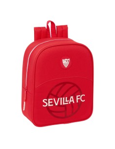 Cartable Sevilla Fútbol Club Rouge 22 x 27 x 10 cm