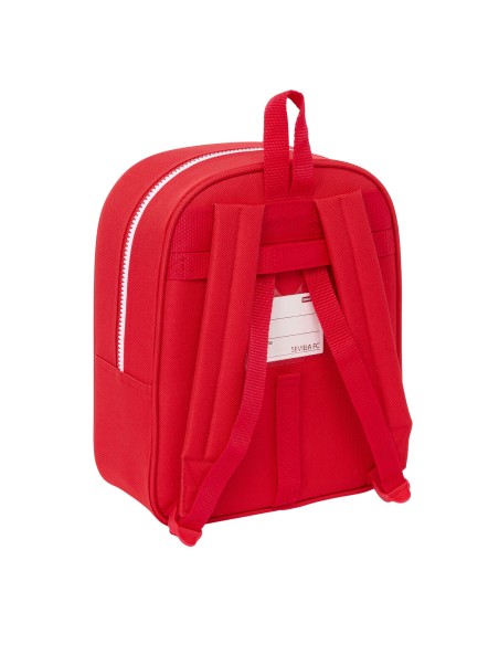 Cartable Sevilla Fútbol Club Rouge 22 x 27 x 10 cm