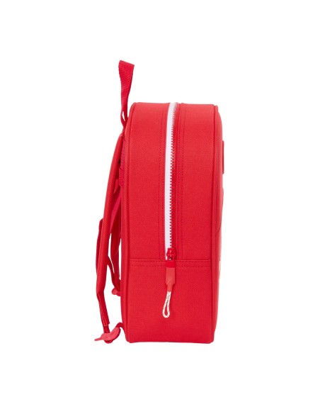 Cartable Sevilla Fútbol Club Rouge 22 x 27 x 10 cm
