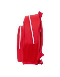Cartable Sevilla Fútbol Club Rouge 28 x 34 x 10 cm 2