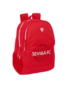 Cartable Sevilla Fútbol Club Rouge 32 x 44 x 16 cm