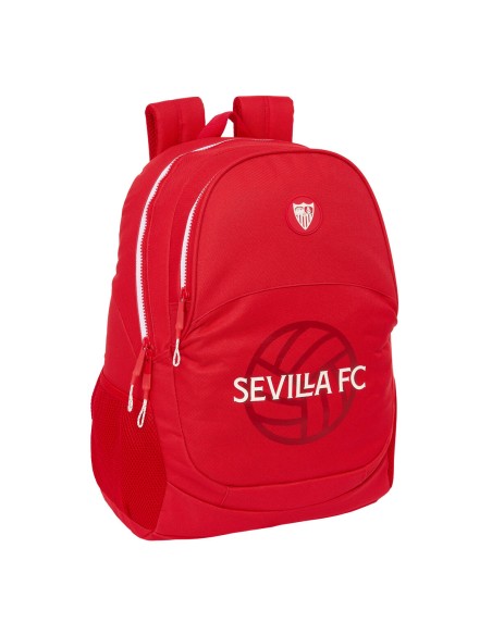 Cartable Sevilla Fútbol Club Rouge 32 x 44 x 16 cm